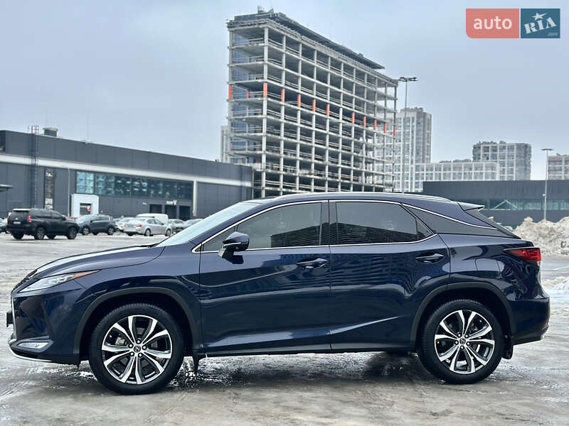 Позашляховик / Кросовер Lexus RX 2020 в Києві