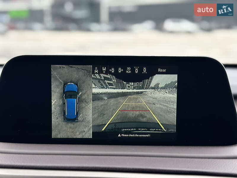 Позашляховик / Кросовер Lexus RX 2020 в Києві