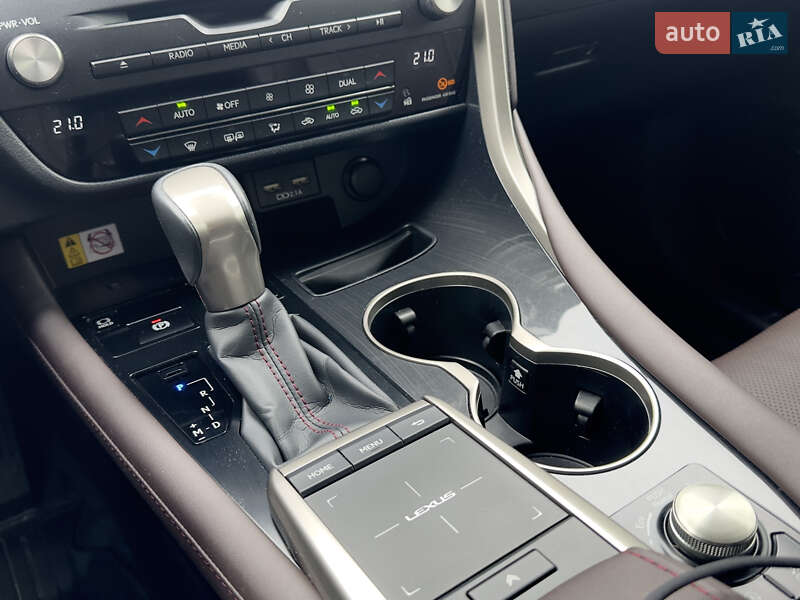 Позашляховик / Кросовер Lexus RX 2020 в Києві