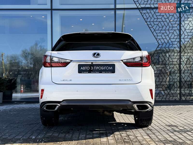 Позашляховик / Кросовер Lexus RX 2016 в Одесі фото 4 Позашляховик / Кросовер Lexus RX 2016 в Одесі