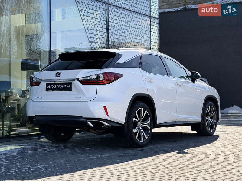 Позашляховик / Кросовер Lexus RX 2016 в Одесі фото 5 Позашляховик / Кросовер Lexus RX 2016 в Одесі