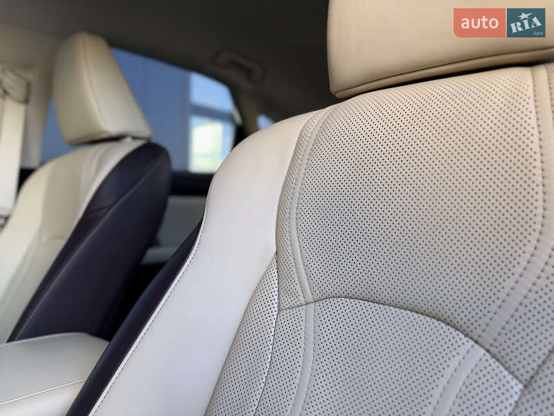 Позашляховик / Кросовер Lexus RX 2016 в Одесі фото 24 Позашляховик / Кросовер Lexus RX 2016 в Одесі