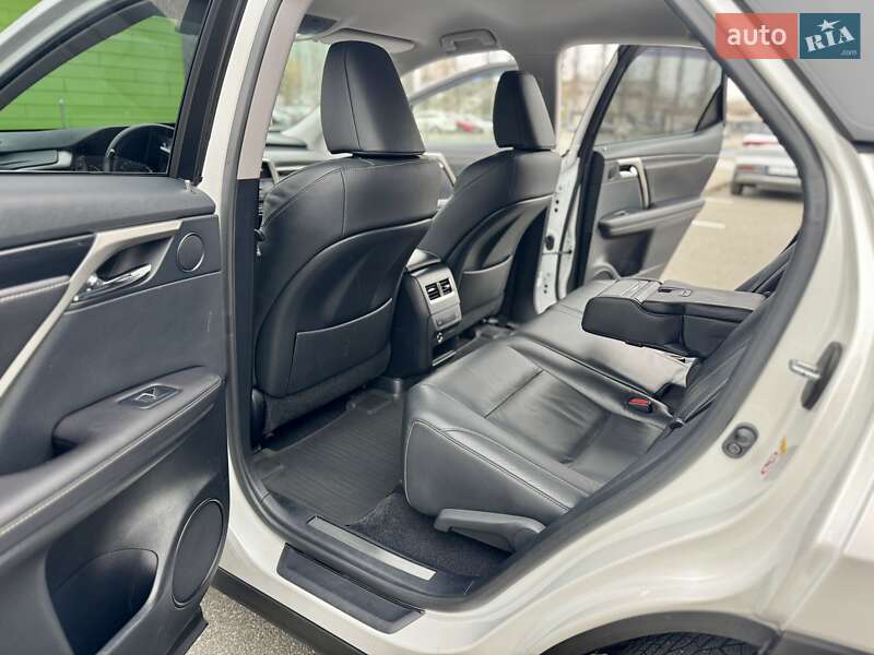 Позашляховик / Кросовер Lexus RX 2016 в Києві