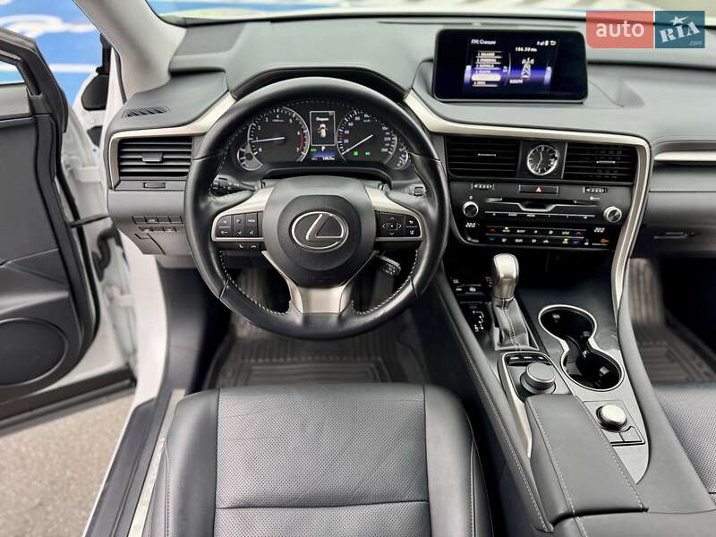 Позашляховик / Кросовер Lexus RX 2016 в Києві