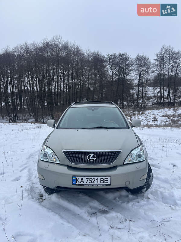 Позашляховик / Кросовер Lexus RX 2004 в Миронівці фото 2 Позашляховик / Кросовер Lexus RX 2004 в Миронівці