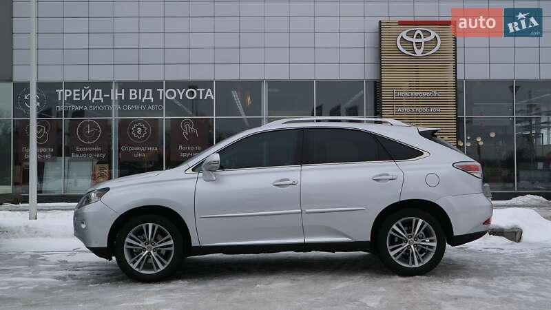 Внедорожник / Кроссовер Lexus RX 2015 в Киеве фото 3 Внедорожник / Кроссовер Lexus RX 2015 в Киеве