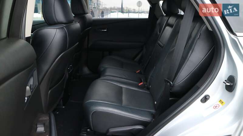 Внедорожник / Кроссовер Lexus RX 2015 в Киеве фото 13 Внедорожник / Кроссовер Lexus RX 2015 в Киеве