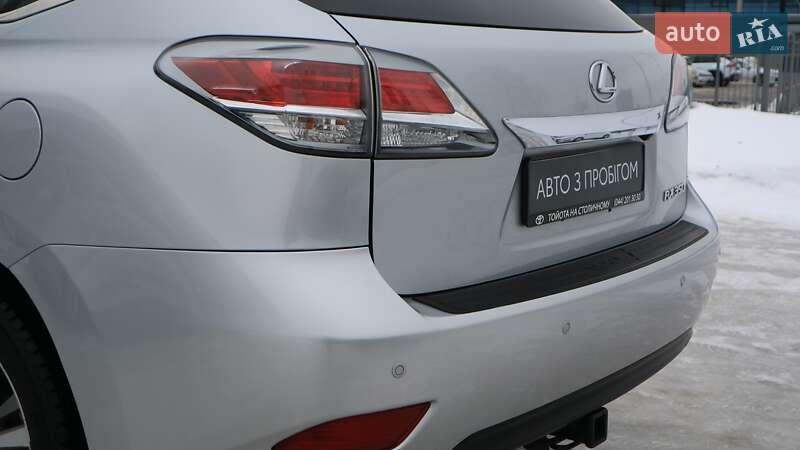 Внедорожник / Кроссовер Lexus RX 2015 в Киеве фото 25 Внедорожник / Кроссовер Lexus RX 2015 в Киеве