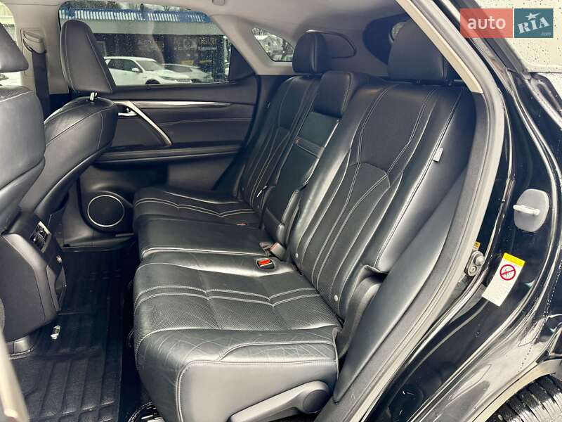 Внедорожник / Кроссовер Lexus RX 2015 в Харькове