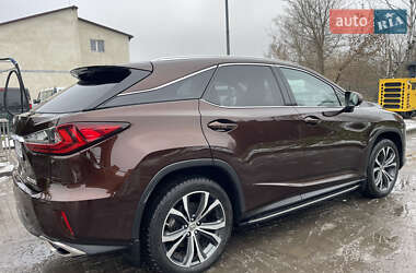 Внедорожник / Кроссовер Lexus RX 2016 в Дубно