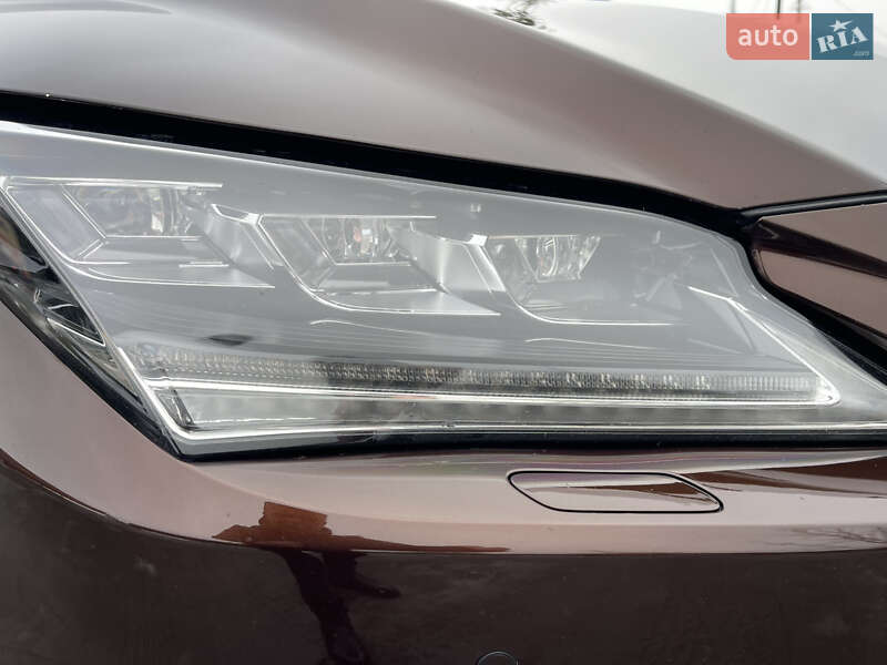 Позашляховик / Кросовер Lexus RX 2016 в Дубні