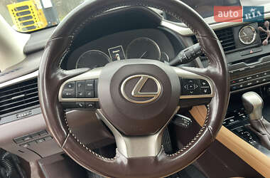 Внедорожник / Кроссовер Lexus RX 2016 в Дубно