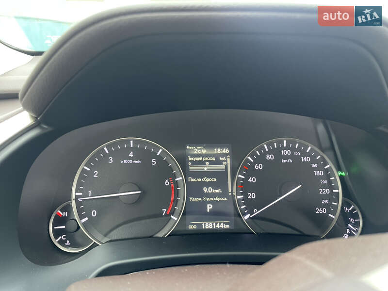 Позашляховик / Кросовер Lexus RX 2016 в Дубні