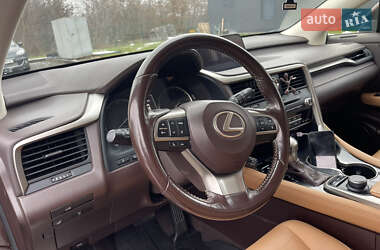 Внедорожник / Кроссовер Lexus RX 2016 в Дубно