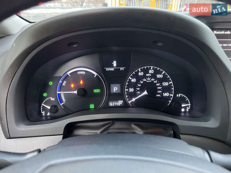 Позашляховик / Кросовер Lexus RX 2013 в Києві