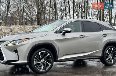 Внедорожник / Кроссовер Lexus RX 2017 в Киеве