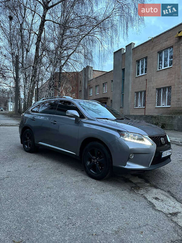 Внедорожник / Кроссовер Lexus RX 2015 в Харькове