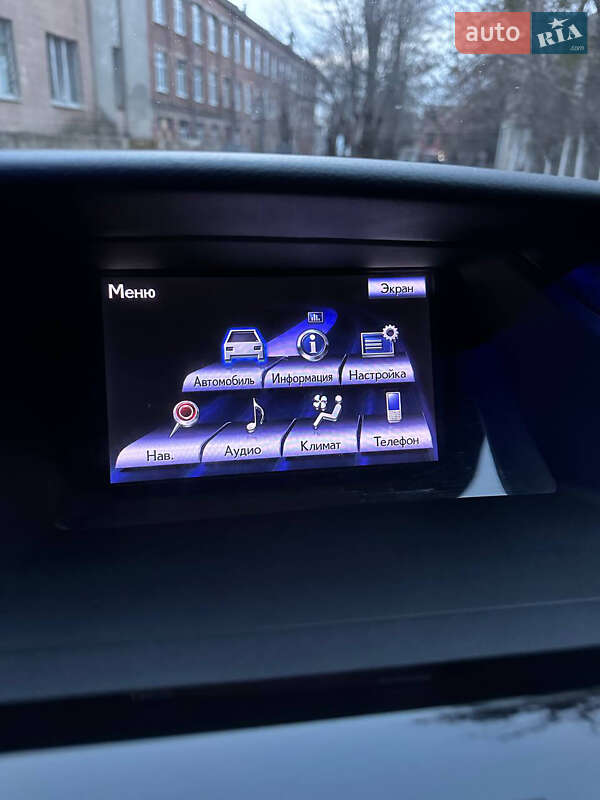 Внедорожник / Кроссовер Lexus RX 2015 в Харькове