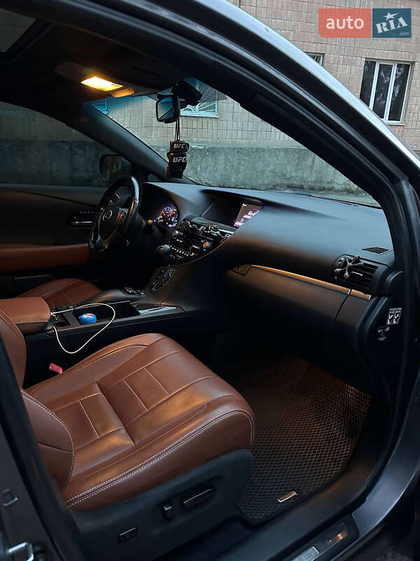 Внедорожник / Кроссовер Lexus RX 2015 в Харькове