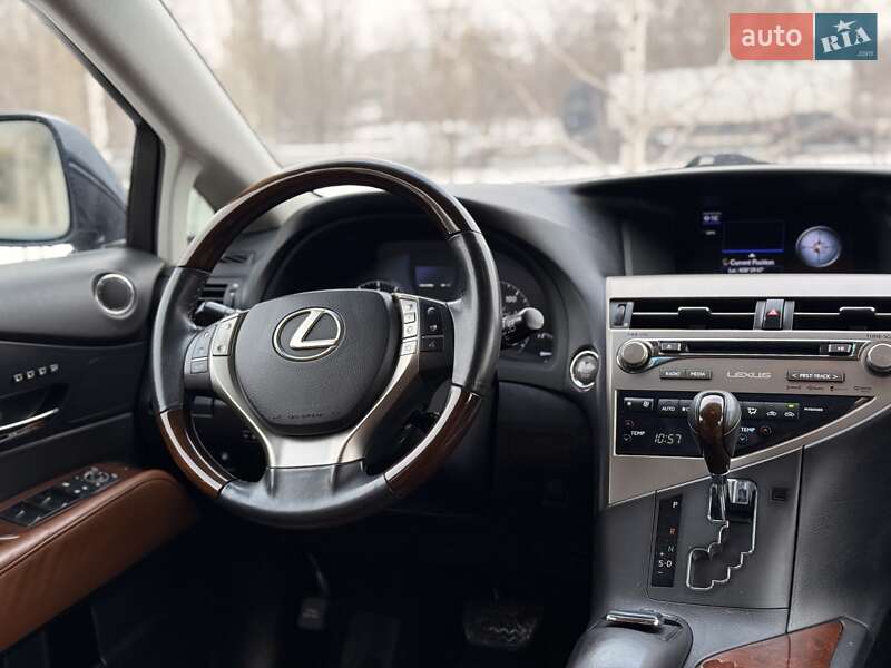Внедорожник / Кроссовер Lexus RX 2015 в Киеве фото 13 Внедорожник / Кроссовер Lexus RX 2015 в Киеве