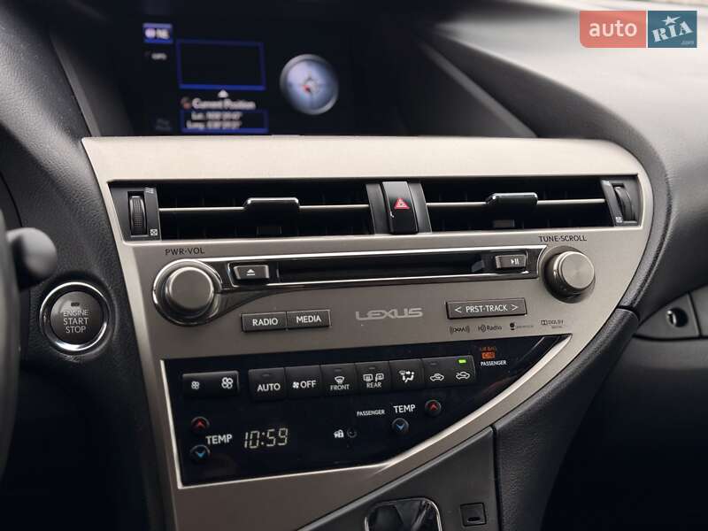 Внедорожник / Кроссовер Lexus RX 2015 в Киеве фото 20 Внедорожник / Кроссовер Lexus RX 2015 в Киеве