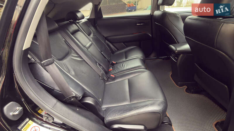 Позашляховик / Кросовер Lexus RX 2011 в Одесі