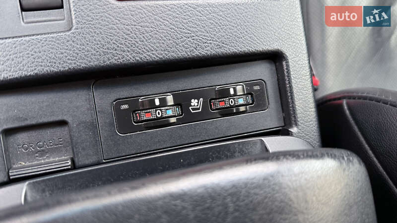 Позашляховик / Кросовер Lexus RX 2011 в Одесі