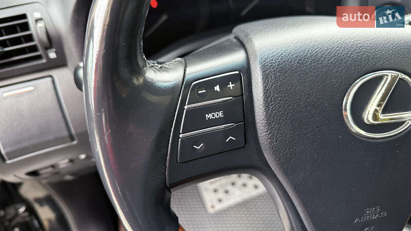 Позашляховик / Кросовер Lexus RX 2011 в Одесі