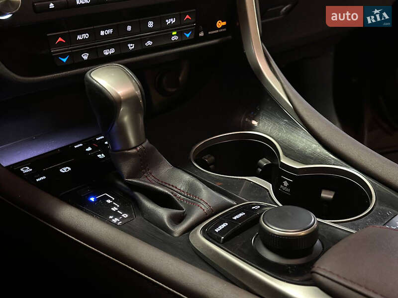 Позашляховик / Кросовер Lexus RX 2016 в Дніпрі фото 24 Позашляховик / Кросовер Lexus RX 2016 в Дніпрі