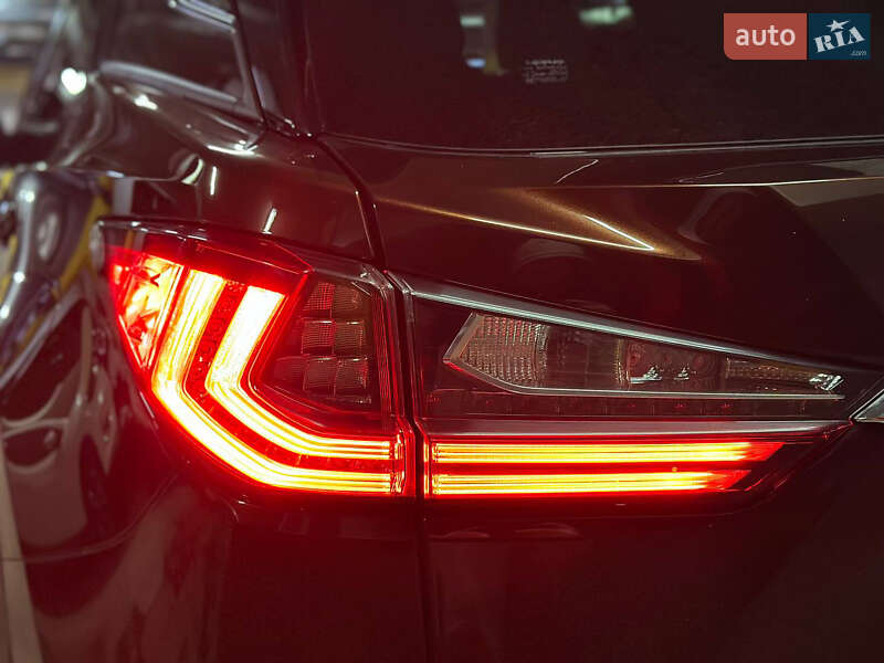 Позашляховик / Кросовер Lexus RX 2016 в Дніпрі фото 59 Позашляховик / Кросовер Lexus RX 2016 в Дніпрі