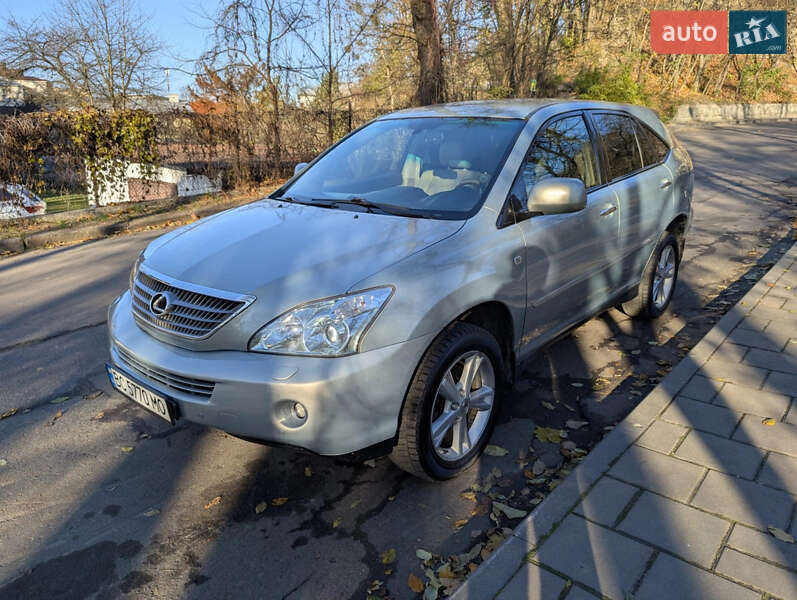 Позашляховик / Кросовер Lexus RX 2008 в Львові фото 3 Позашляховик / Кросовер Lexus RX 2008 в Львові