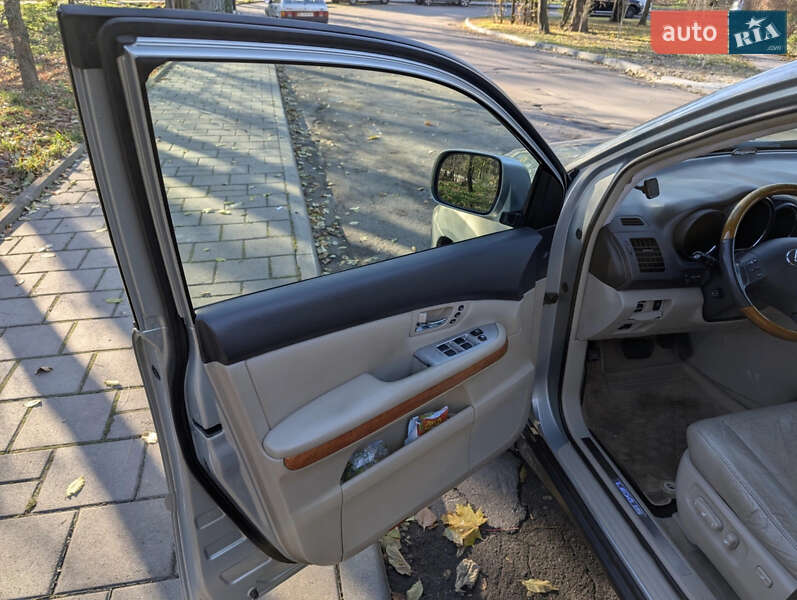 Позашляховик / Кросовер Lexus RX 2008 в Львові фото 9 Позашляховик / Кросовер Lexus RX 2008 в Львові