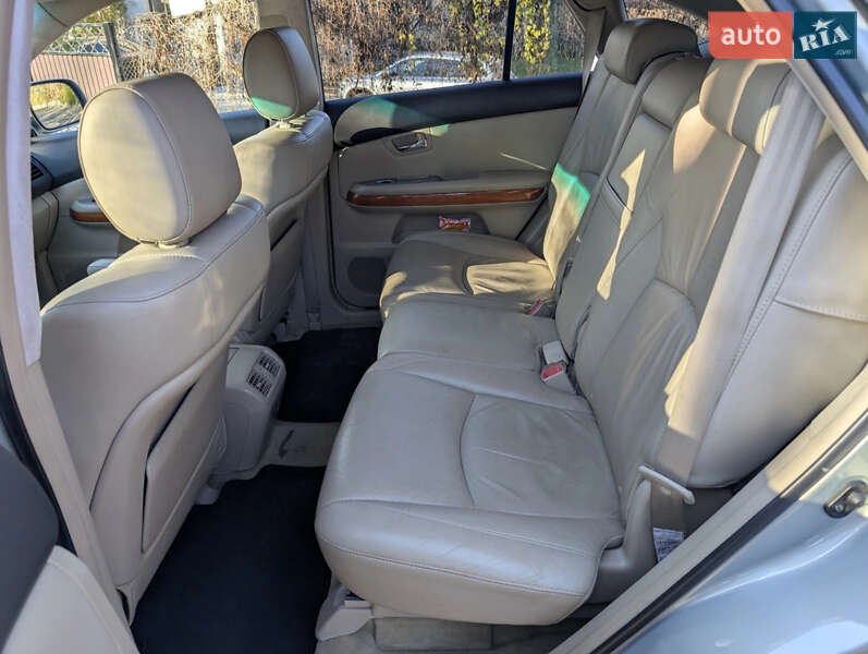 Позашляховик / Кросовер Lexus RX 2008 в Львові фото 15 Позашляховик / Кросовер Lexus RX 2008 в Львові