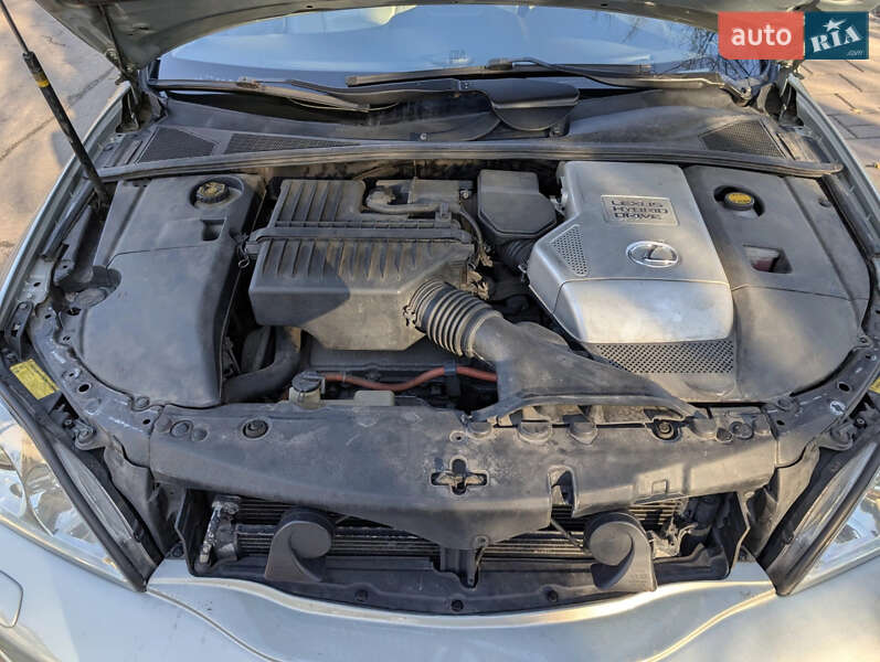 Позашляховик / Кросовер Lexus RX 2008 в Львові фото 32 Позашляховик / Кросовер Lexus RX 2008 в Львові