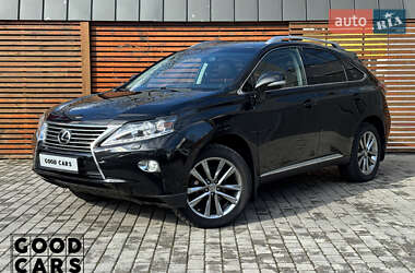 Позашляховик / Кросовер Lexus RX 2013 в Одесі