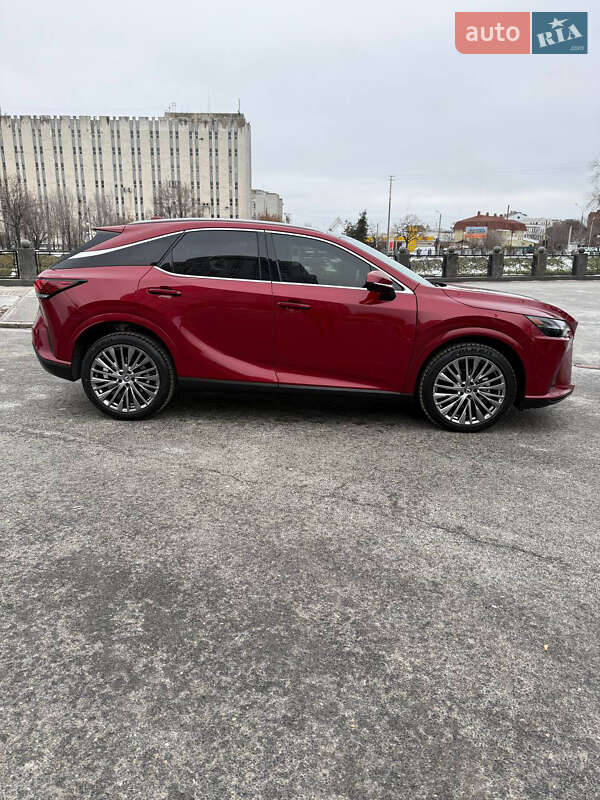 Позашляховик / Кросовер Lexus RX 2023 в Чернівцях