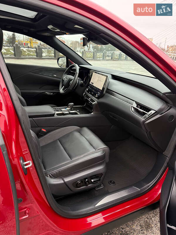 Позашляховик / Кросовер Lexus RX 2023 в Чернівцях