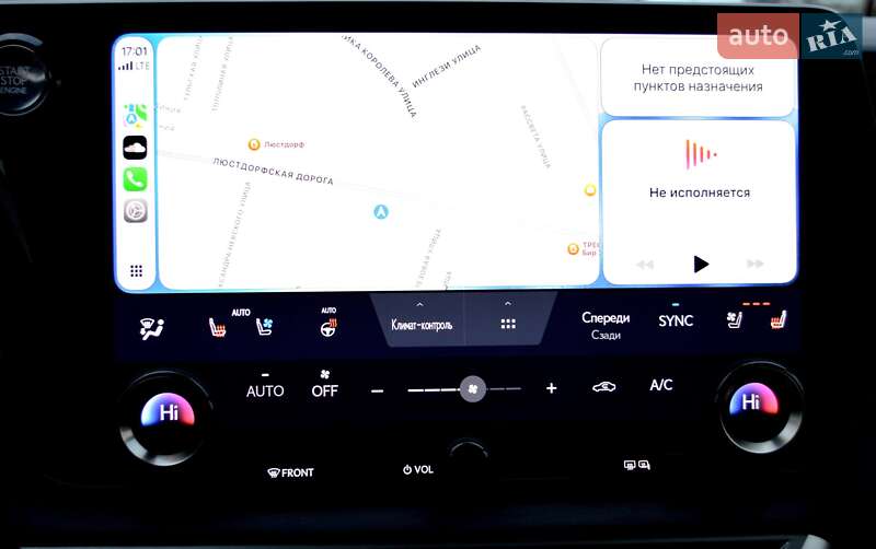 Позашляховик / Кросовер Lexus RX 2023 в Одесі фото 50 Позашляховик / Кросовер Lexus RX 2023 в Одесі