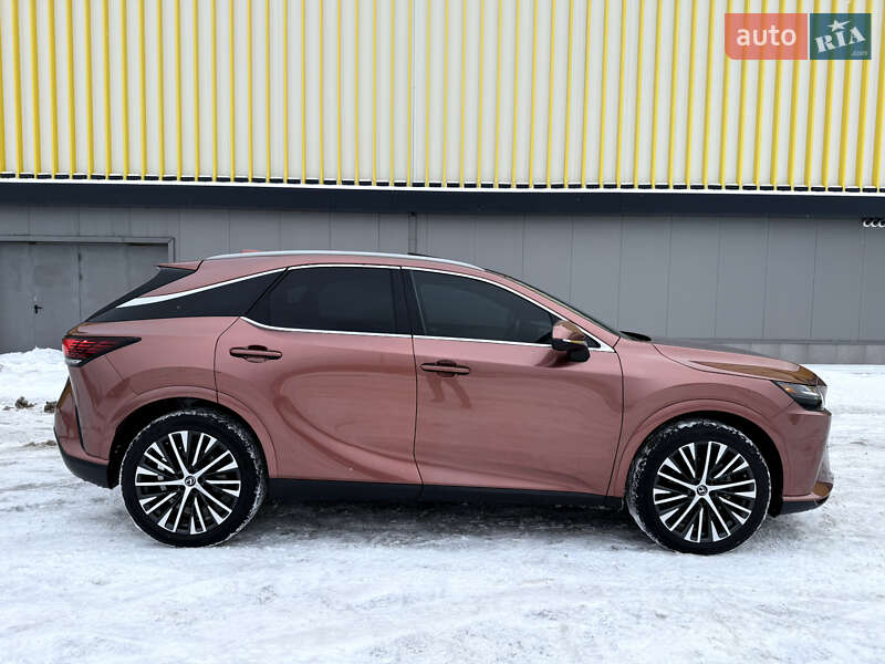 Позашляховик / Кросовер Lexus RX 2023 в Києві фото 11 Позашляховик / Кросовер Lexus RX 2023 в Києві