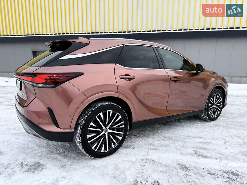 Позашляховик / Кросовер Lexus RX 2023 в Києві фото 15 Позашляховик / Кросовер Lexus RX 2023 в Києві