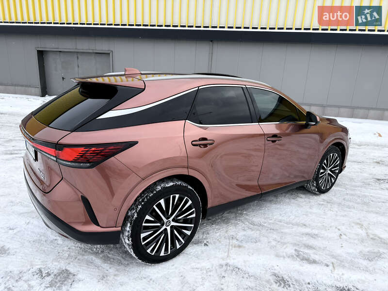 Позашляховик / Кросовер Lexus RX 2023 в Києві фото 17 Позашляховик / Кросовер Lexus RX 2023 в Києві