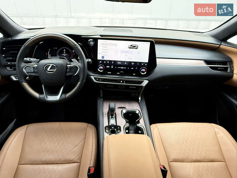 Позашляховик / Кросовер Lexus RX 2023 в Києві фото 29 Позашляховик / Кросовер Lexus RX 2023 в Києві