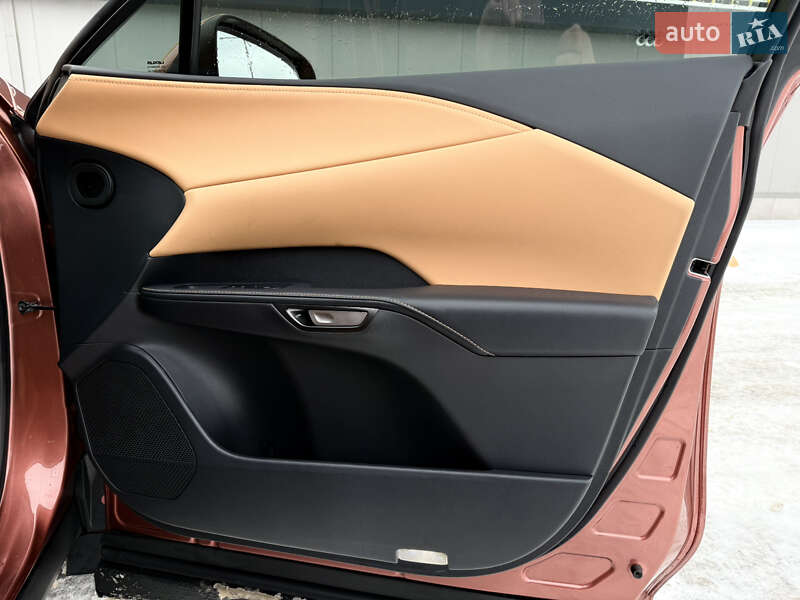 Позашляховик / Кросовер Lexus RX 2023 в Києві фото 37 Позашляховик / Кросовер Lexus RX 2023 в Києві