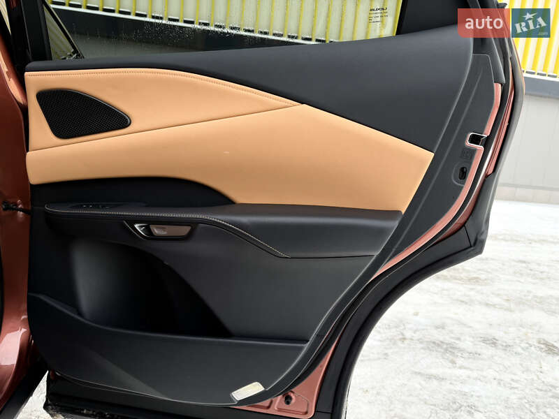 Позашляховик / Кросовер Lexus RX 2023 в Києві фото 42 Позашляховик / Кросовер Lexus RX 2023 в Києві