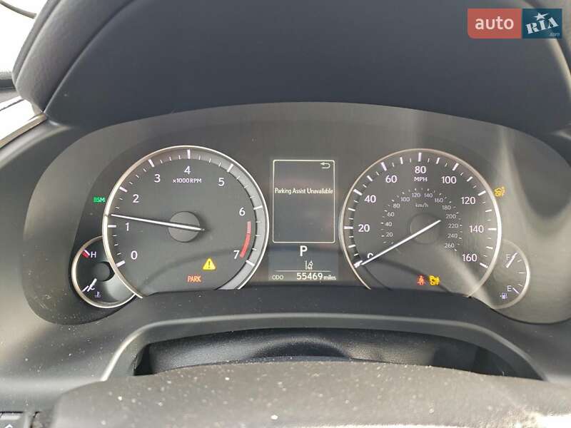 Позашляховик / Кросовер Lexus RX 2021 в Києві