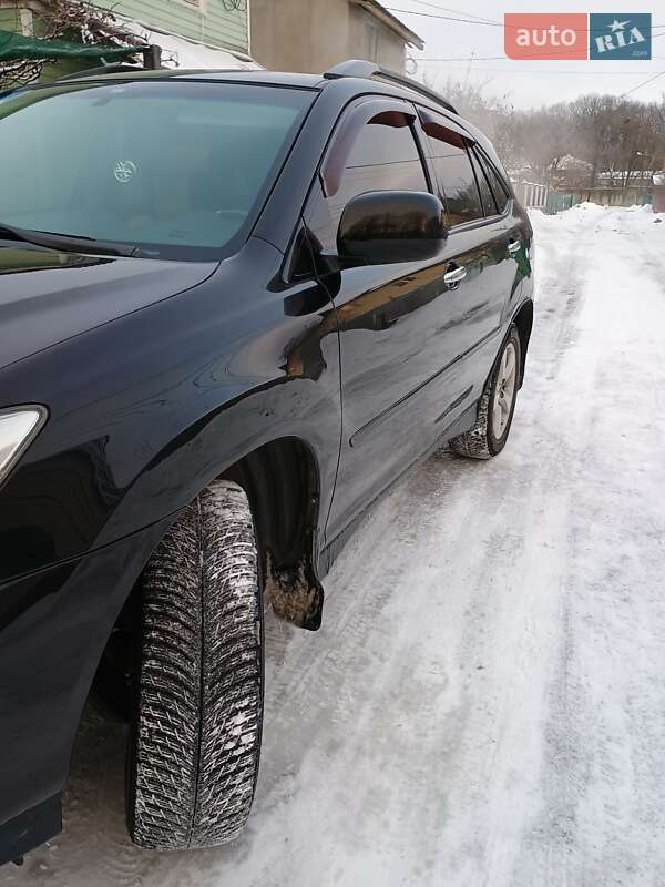 Внедорожник / Кроссовер Lexus RX 2006 в Умани