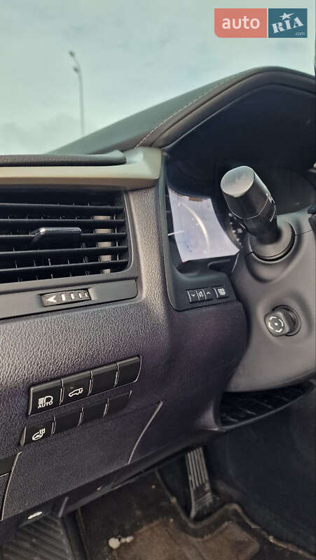 Внедорожник / Кроссовер Lexus RX 2021 в Виннице фото 5 Внедорожник / Кроссовер Lexus RX 2021 в Виннице