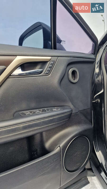 Внедорожник / Кроссовер Lexus RX 2021 в Виннице фото 7 Внедорожник / Кроссовер Lexus RX 2021 в Виннице