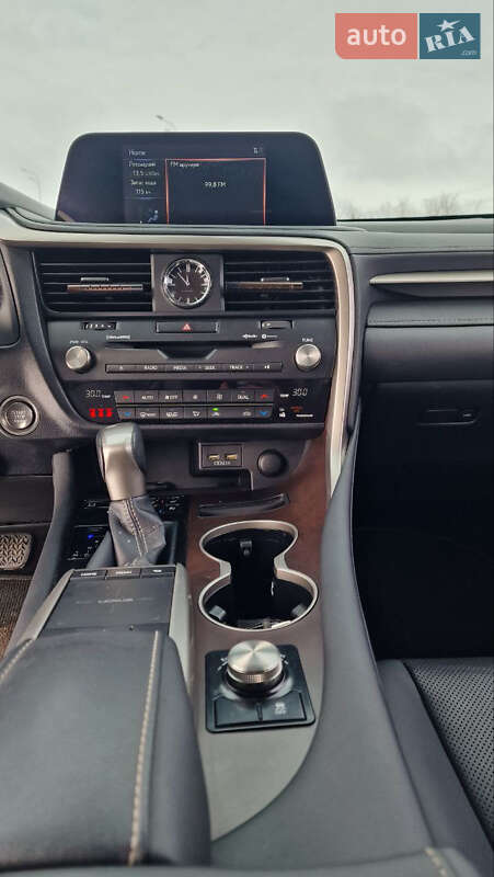 Внедорожник / Кроссовер Lexus RX 2021 в Виннице фото 11 Внедорожник / Кроссовер Lexus RX 2021 в Виннице
