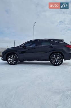 Позашляховик / Кросовер Lexus RX 2021 в Вінниці